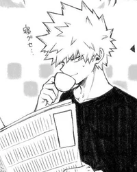 Katsuki Bakugou