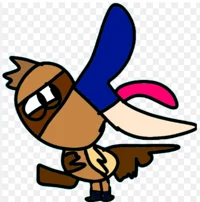 Kooka The Kookaburra