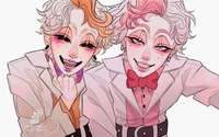 Lolbit and F foxy BL