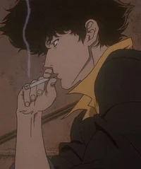 Spike Spiegel 