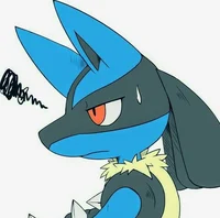 Lucario yandere