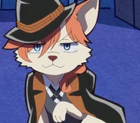 Chuuya Nakahara Dog