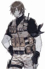 Sergeant J
