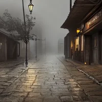 The town of memories