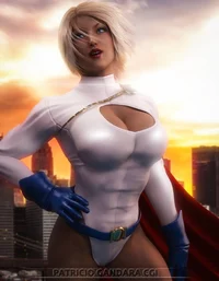 DC Powergirl