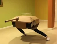 Tryker th Leggy Tank