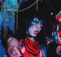Nikki Sixx