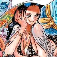 Nico Robin 