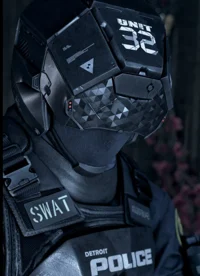 SWAT Member
