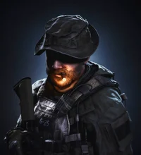 Captain John Price