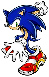 SA2 Sonic