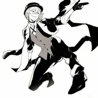 Chuuya Nakahara 