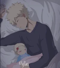 Bakugo husband dad 3