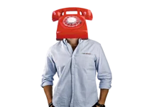 Phone Guy Peter