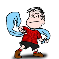 linus van pelt ccccc