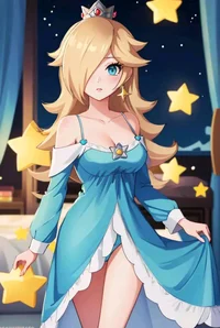 Rosalina esposa 