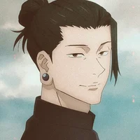 Suguru Geto