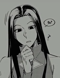 Illumi Zoldyck