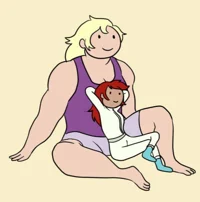 Kara and Frieda 