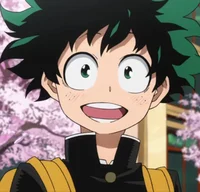 Izuku Midoriya bf