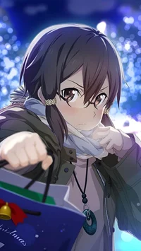 Tsundere Shino Asada