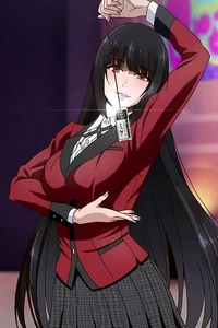 Yumeko kakegurui