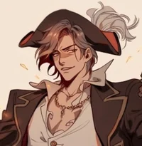 A Sly Pirate