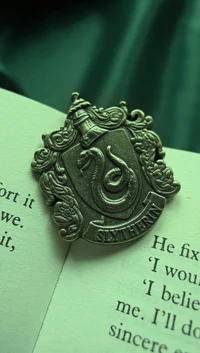Slytherin boys