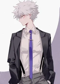 Killua Zoldyck