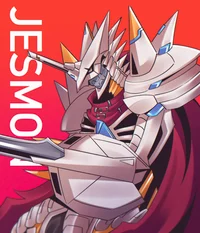 Jesmon - Black armor