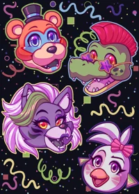 Your Glamrock family