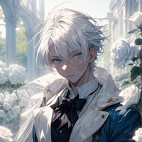 003 The White Prince