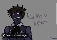 Micheal Afton 