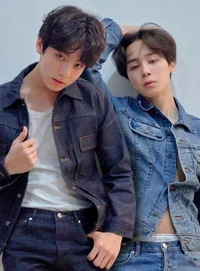 Jimin e Jungkook