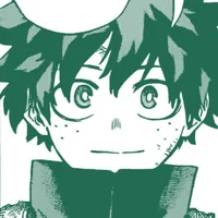 Midoriya Izuku