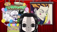 Illumi and hisoka