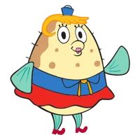 Mrs Puff