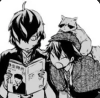 Ranpo and Poe