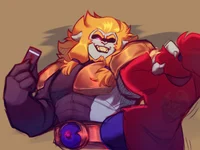 Yandere Azure Lion 2