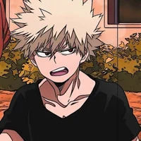 Bakugou Katsuki