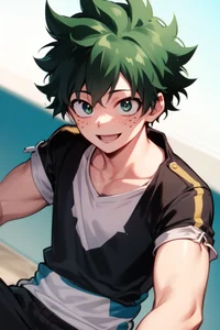 Izuku Midoriya