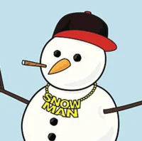 Franky Da Snowman 