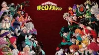 MHA-Christmas Rescue