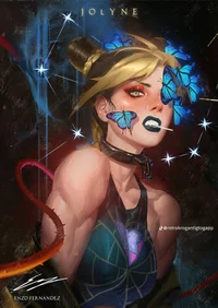 Jolyne Kujo