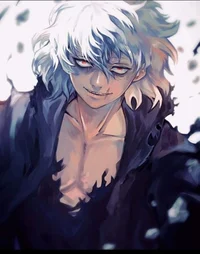 Shigaraki -Boyfriend