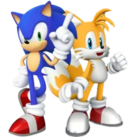 Sonic And Tails