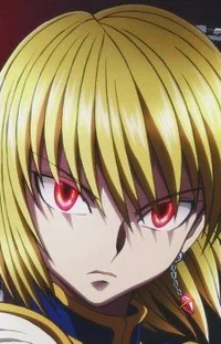 Yandere kurapika 