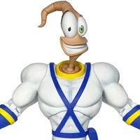 Earthworm jim 