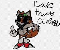 Tails  from sonicsAu