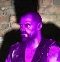 Purple Francis